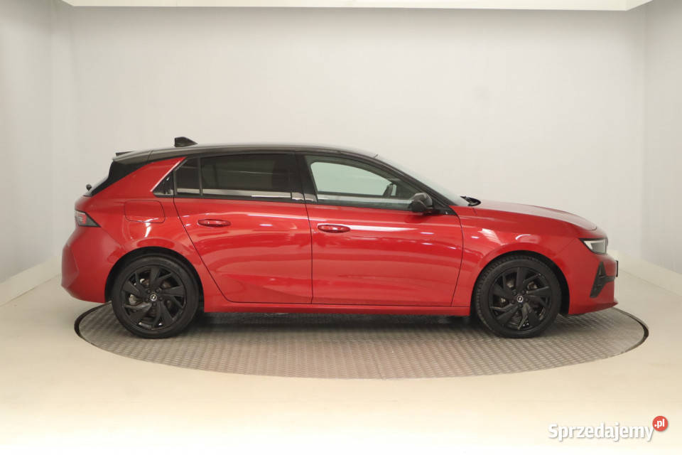 Opel Astra 12 Turbo kamera cofania Astra Zabrze