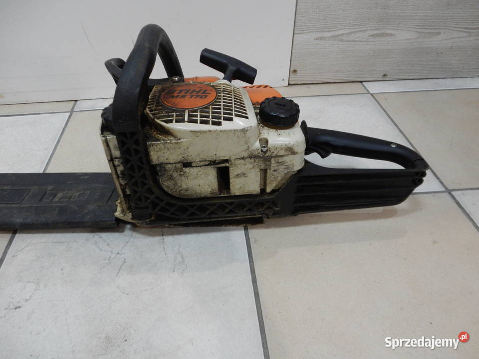 Piła Stihl MS170 podkarpackie Leżajsk sprzedam