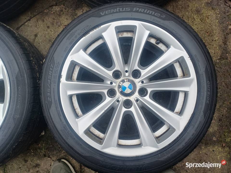 Bmw Seria 5 F10 F11 F30 F06 Kola Felgi Alufelgi wielkopolskie Krotoszyn