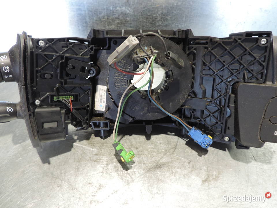 PRZEŁĄCZNIK ZESPOLONY RENAULT SCENIC II Panele sterowania, przełączniki Części samochodowe sprzedam