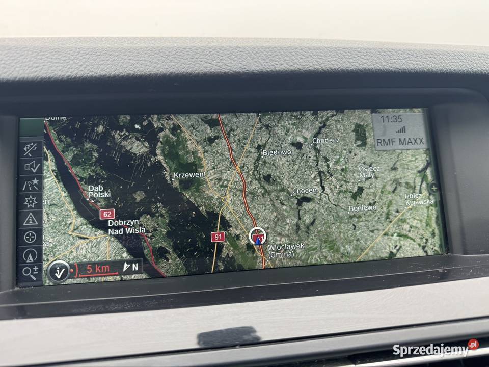 BMW F10 sprzedamzamienie do negocjacji Kowal