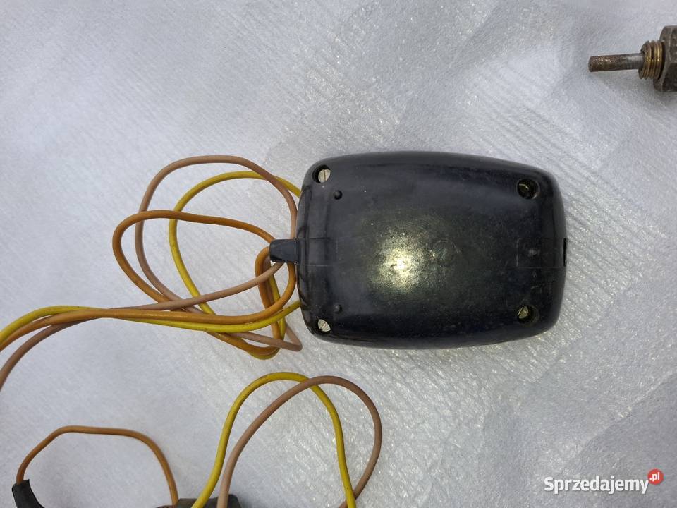 Wskaźnik wirowania faz Lumel zabytek Lublin