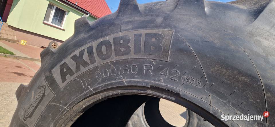 90060r42 Michelin Axiobib 80 bieżnik Nowe Miasto Lubawskie