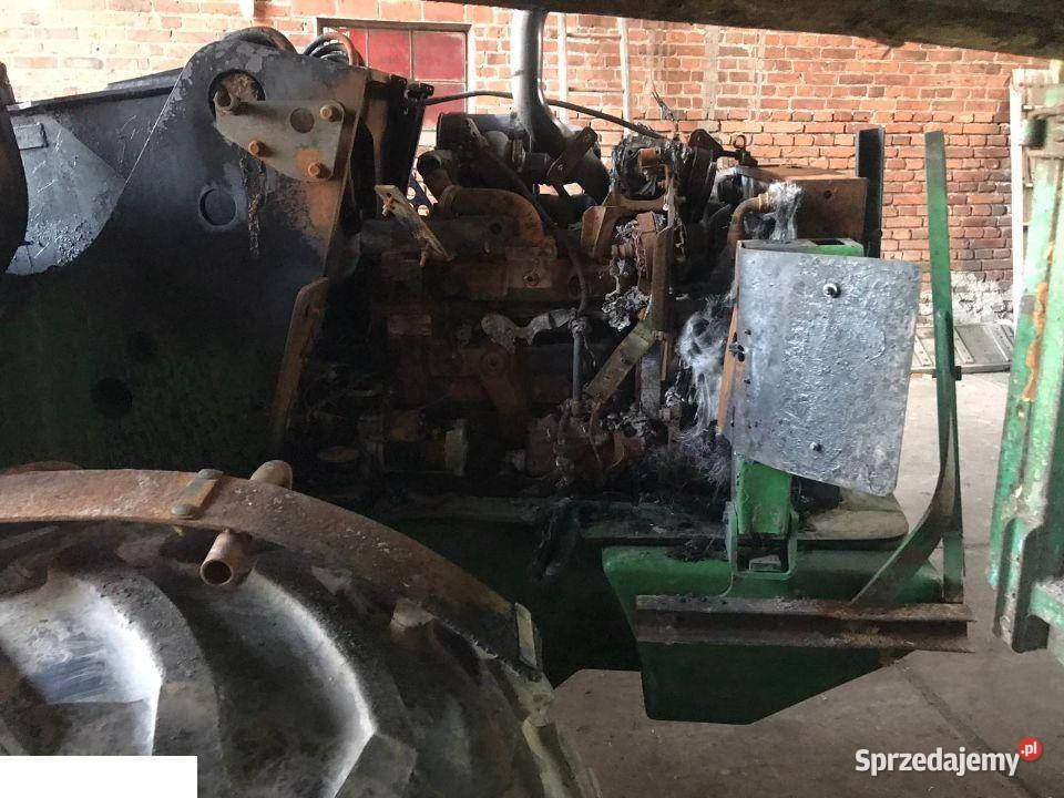 John Deere 3400 CZĘŚCI Most Tylny