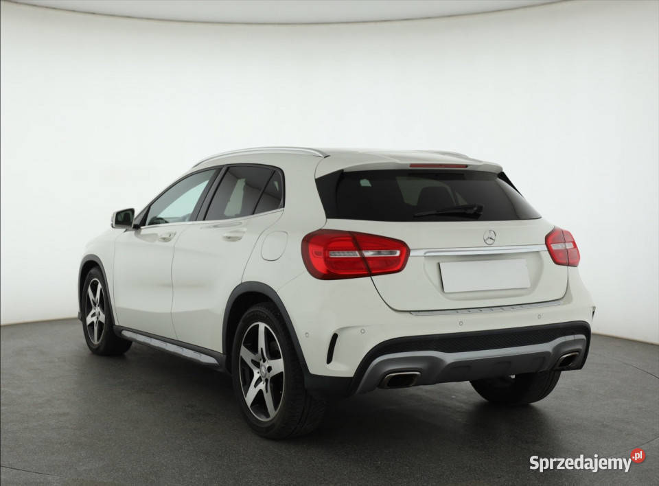 Mercedes GLA GLA 200 benzyna Piaseczno