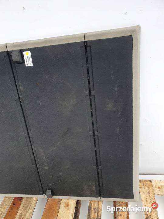 Renault Laguna III kombi PODŁOGA BAGAŻNIKA