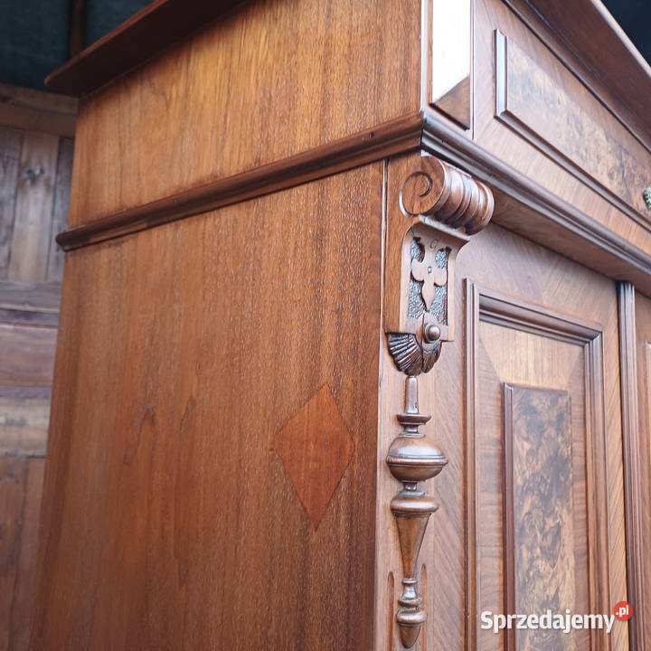 Eklektyczna Pensjonarka Bieliźniarka Antyk wielkopolskie Suchorzew