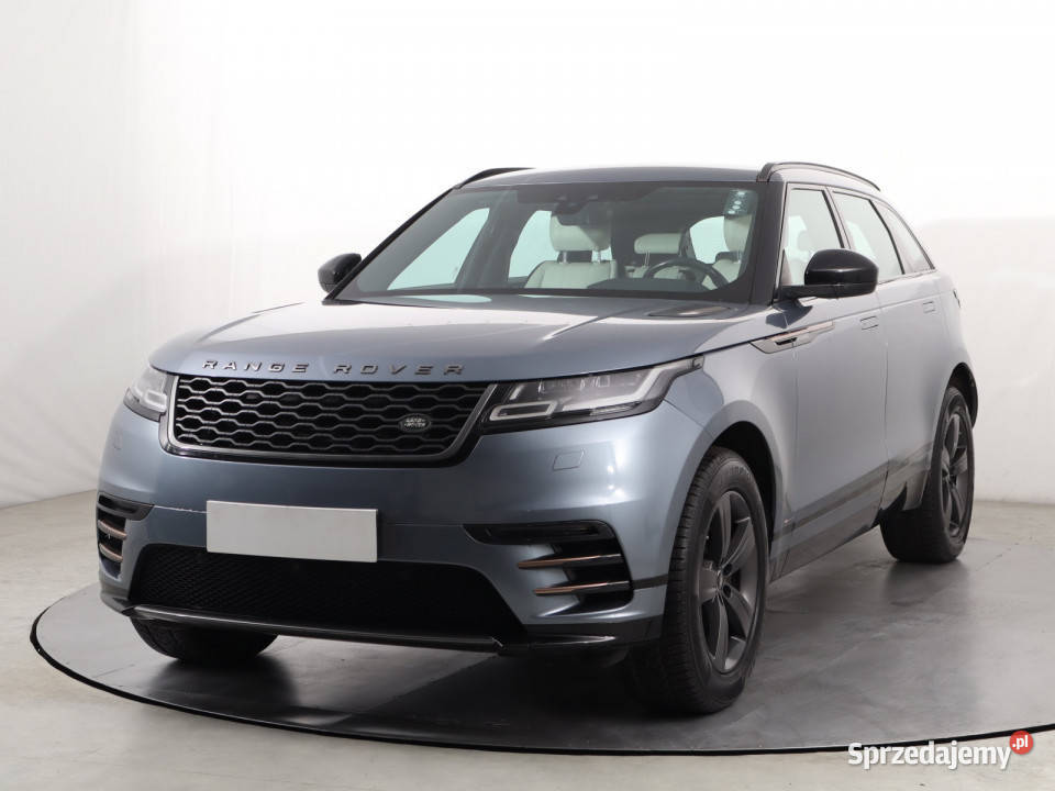 Land Rover Range Rover Velar D240 śląskie Katowice
