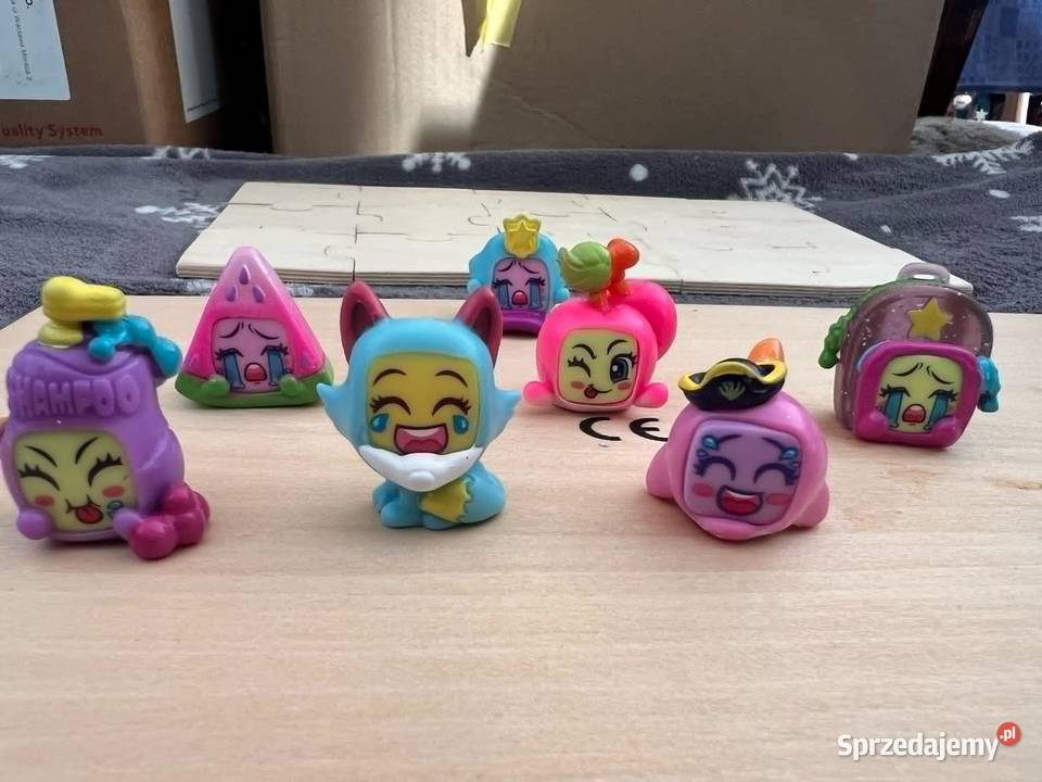 Moji pops zestaw figurek Lublin