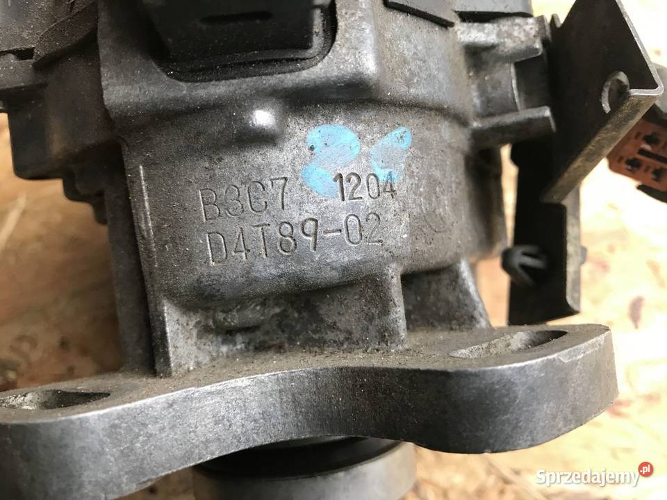 MAZDA 121 Demio 13 9196 APARAT ZAPŁONOWY D4T8902