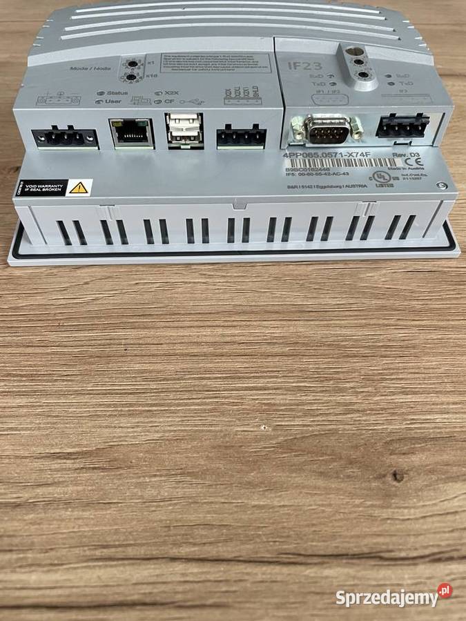 Power Panel Operatorski BR 4PP0650571X74F Suwałki