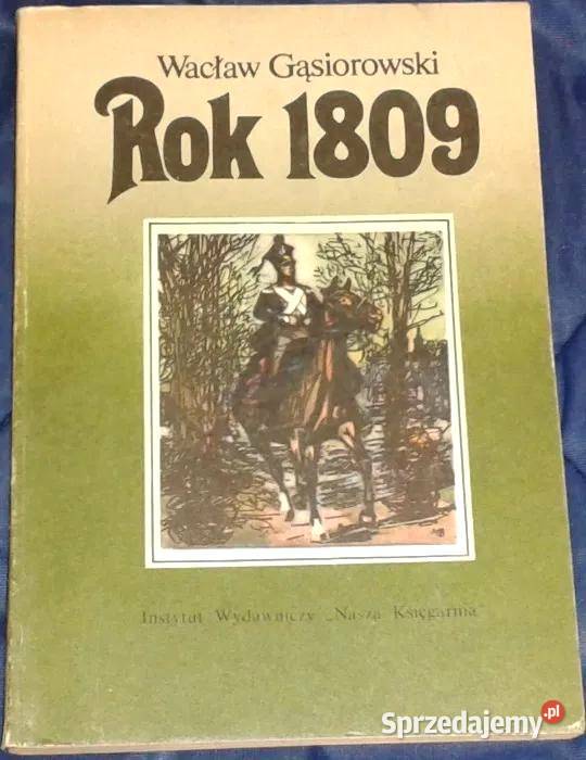 1809 Wacław Gąsiorowski Chełm