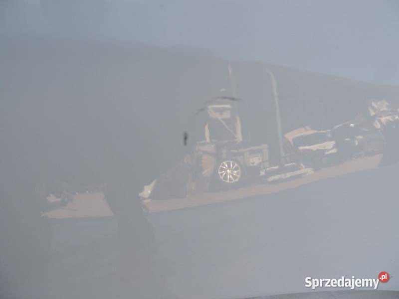 BŁOTNIK LEWY PRZÓD OPEL MOVANO B sprzedam