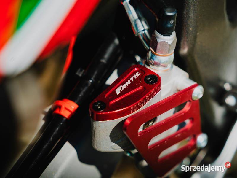 FANTIC XM50 MOTARD COMPETITION 2026 zachodniopomorskie Szczecin