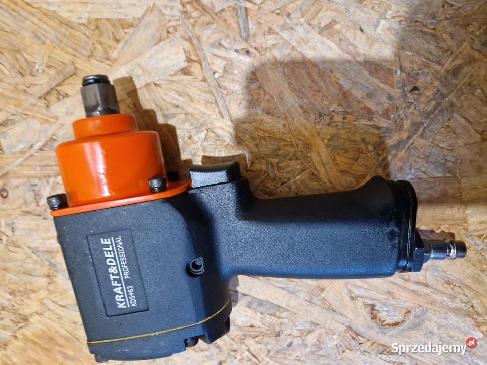 KLUCZ UDAROWY 12 KRÓTKI 850 1100 Nm KD5463 Głogowa