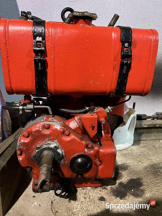 Silnik s301d sam 7 Sucha Beskidzka