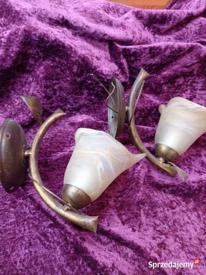 Kinkiety retro Siedlce