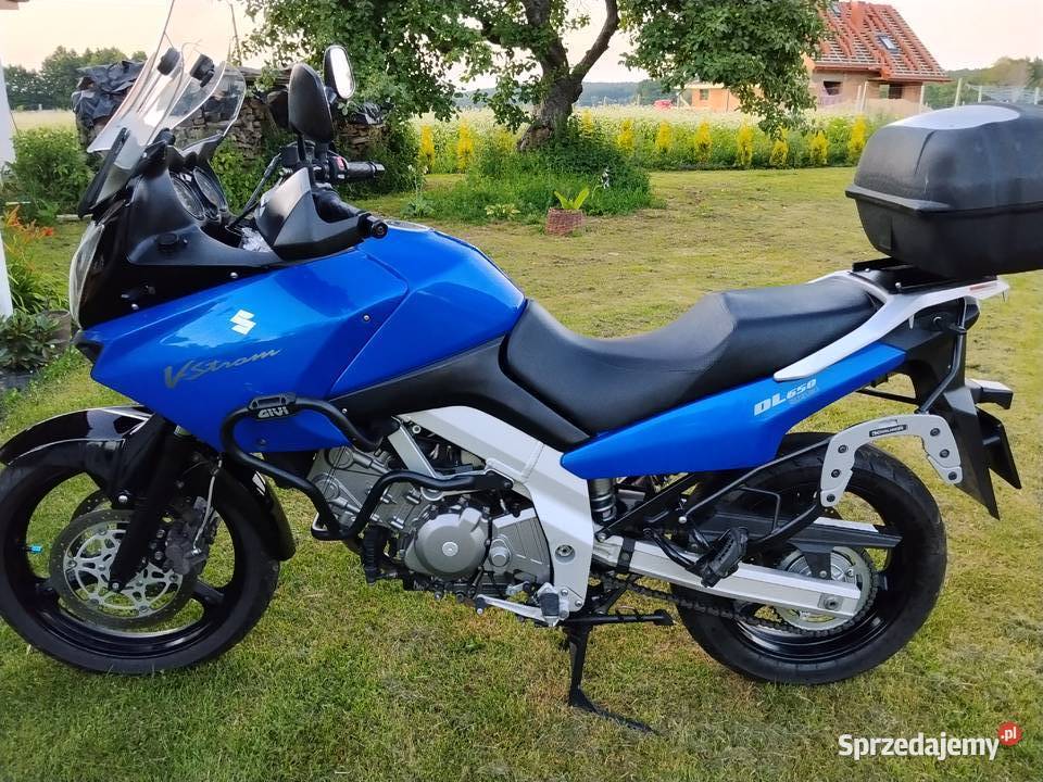 Suzuki dl 650