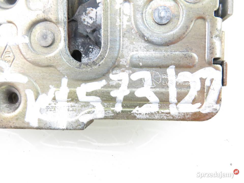 ZAMEK PRAWY PRZEDNI RENAULT MASTER II sprzedam