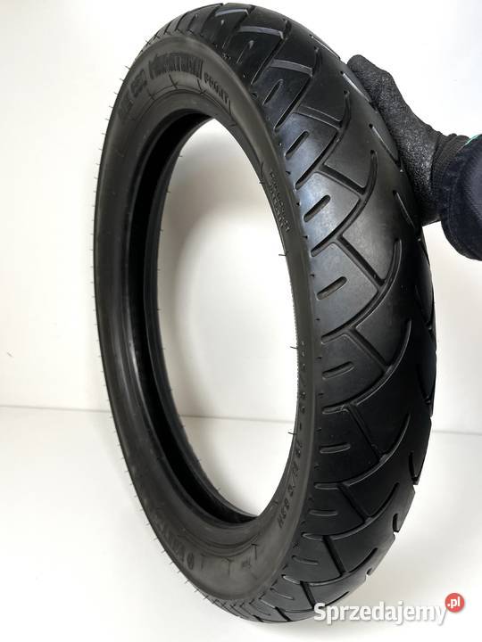 4452 Opona motocyklowa METZELER ME 880 Marathon Łobżenica