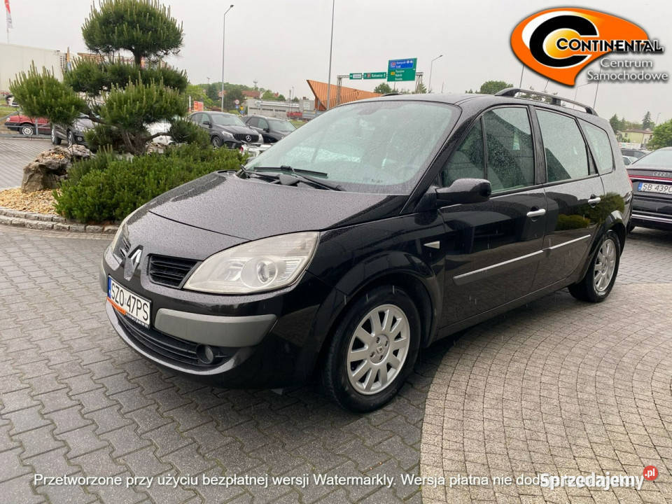 Renault Grand Scenic I 20032009 Żory