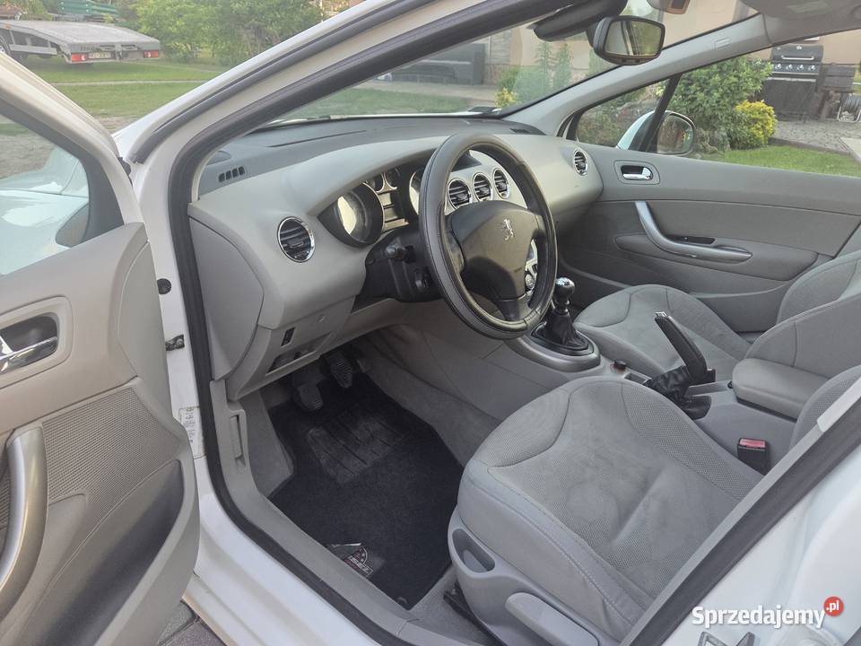Peugeot 308 16 HDi 109 sprzedam