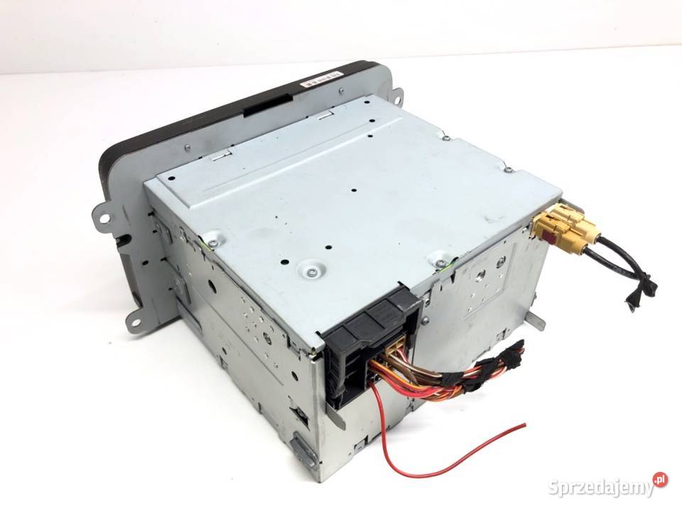 RADIO VW TOURAN 1K0035186AD 0310 ODTWARZACZ