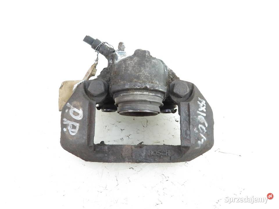 ZACISK PRAWY PRZÓD CITROEN C15 Zaciski i jarzma małopolskie