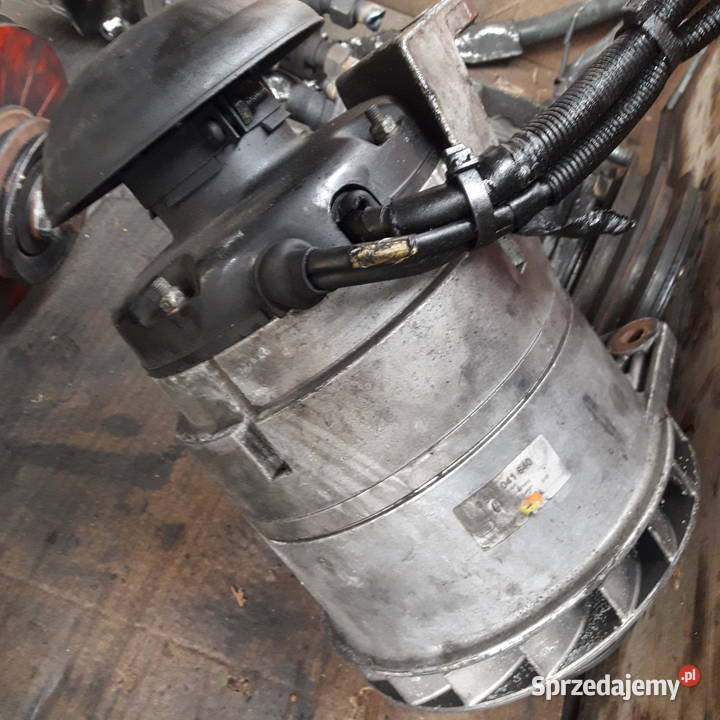 Alternator Bosch Prestolite Układ elektryczny Części