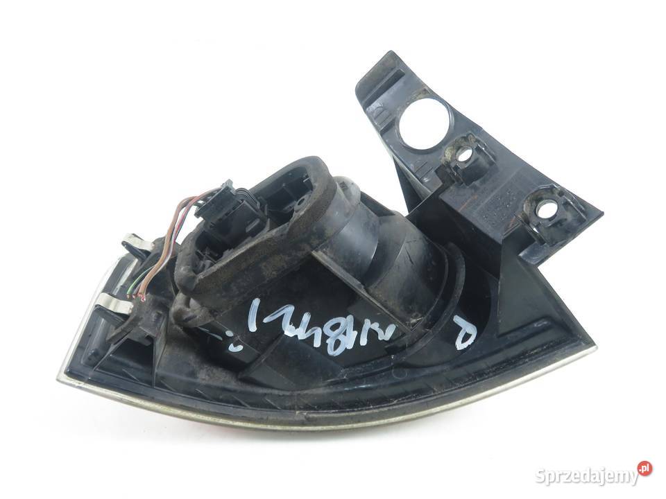 LAMPA PRAWA TYLNA SEAT IBIZA III 6L1