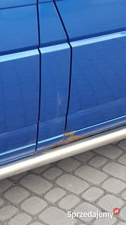 Volkswagen T4 Multivan 2002