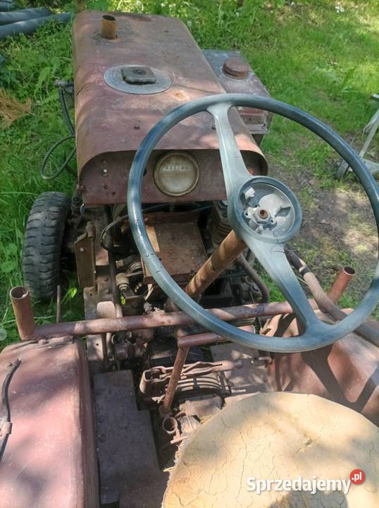 Traktor traktorek ciągnik sam Pozostałe Sterdyń