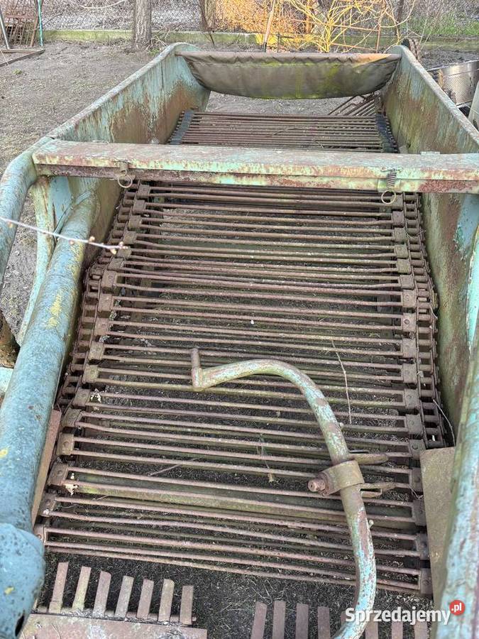 Kopaczka do ziemniaków Stachowo