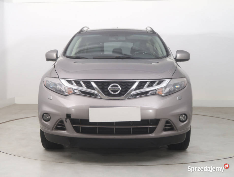 Nissan Murano 25 dCi centralny zamek Murano Bielany Wrocławskie sprzedam
