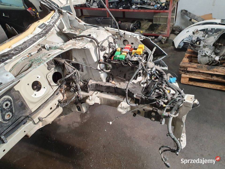 ĆWIARTKA LEWA PRZÓD PEUGEOT 308 EWP Lipno sprzedam