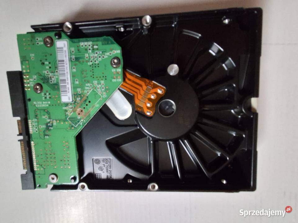 Dysk Western Digital 160 GB Ruda Śląska