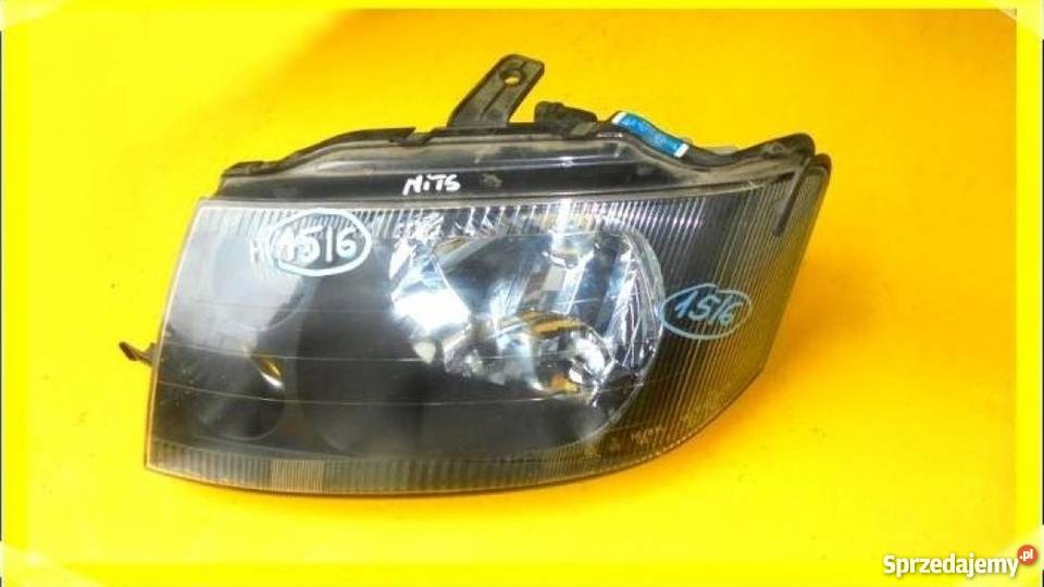 Mitsubishi space runner 00 reflektor lampa lewy Wrocław