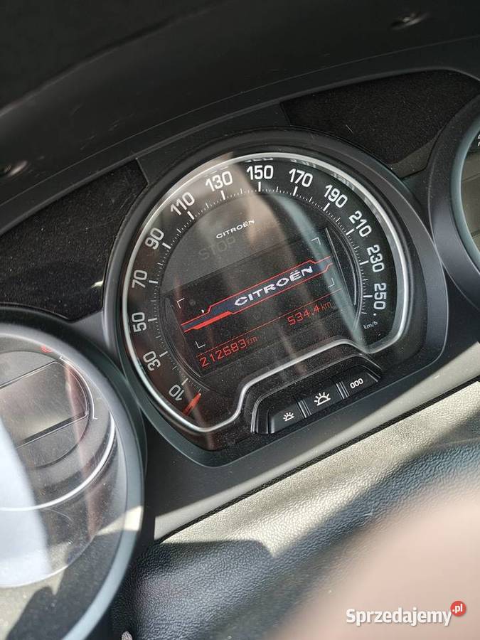 Citroen C5 Hrubieszów