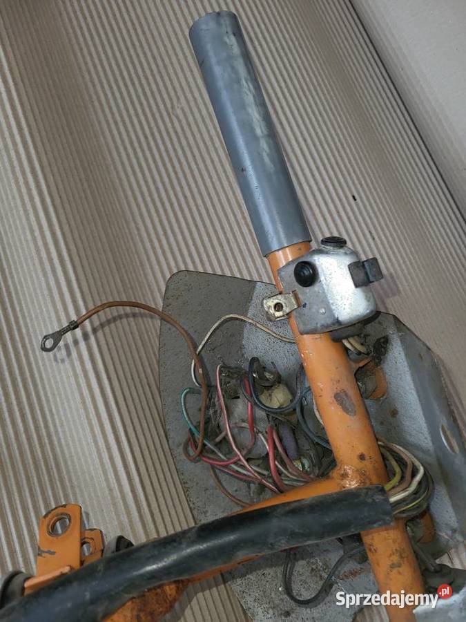 Simson Duo Kolumna kierownicza kierownica wiązka Pozostałe Piaseczno