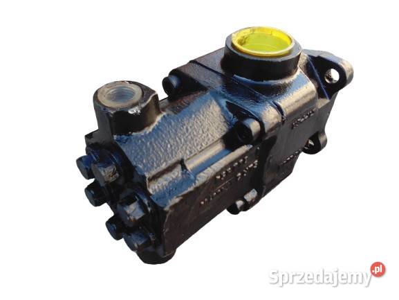 Pompa hydrauliczna tłoczkowa 60 litrów kipper Mielec sprzedam