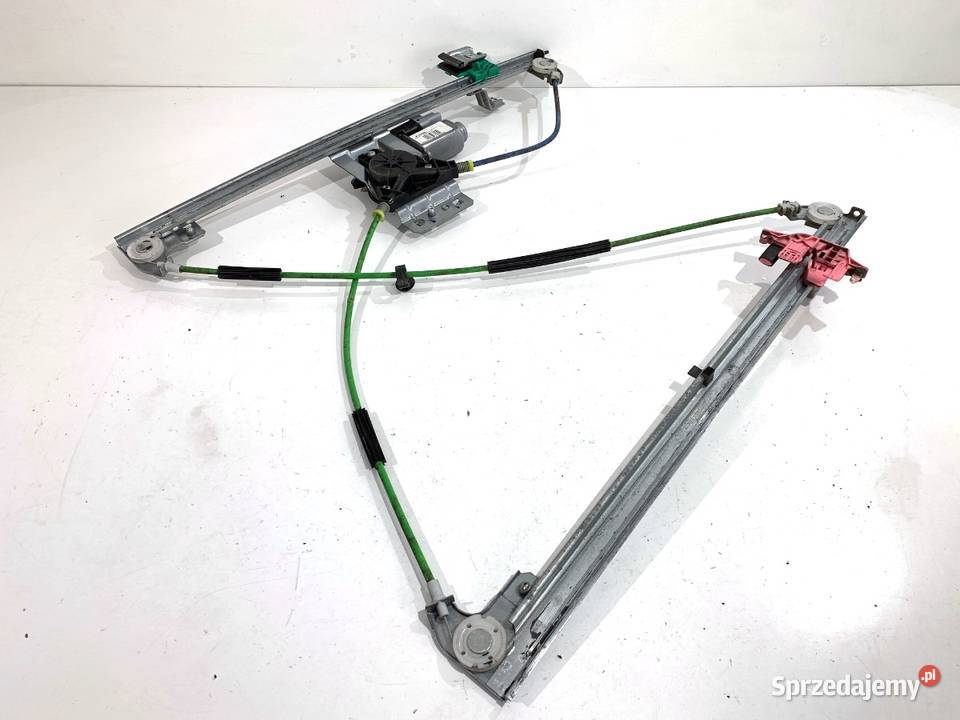 PODNOŚNIK SZYBY PRAWY PRZÓD FIAT SCUDO II podkarpackie