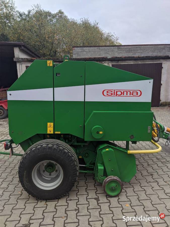 SIPMA Z5691 Farma II 2010r Sipma Koło