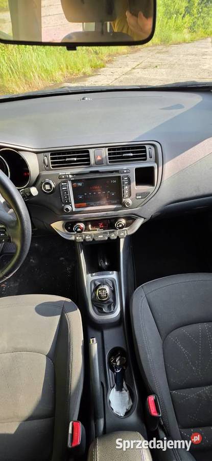 Kia ceed 14 109 Bogate wyposazenie zadbana bez
