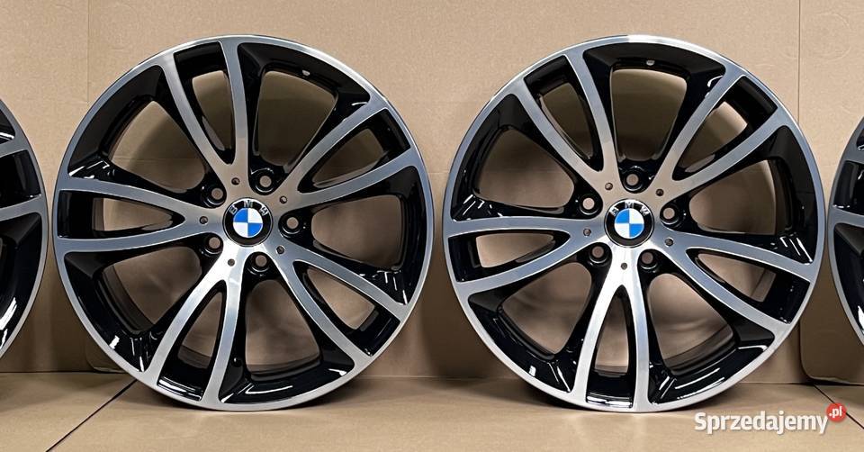 Felgi BMW OE F06 F10 F11 F12 F13 85x19 ET33 9x19 Gostyń