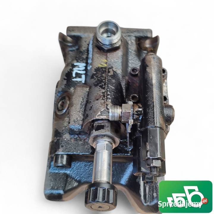 Pompa hydrauliczna AL A10V R902444801 Rexroth wielkopolskie Wilkowo