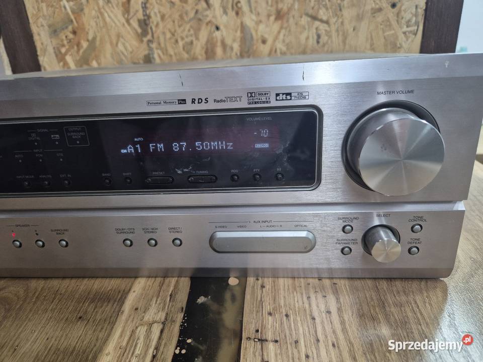Amplituner denon avr1804 Złocieniec