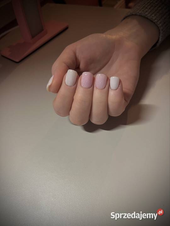 Paznokcie Tytanowe Manicure Warszawa z dojazdem mazowieckie