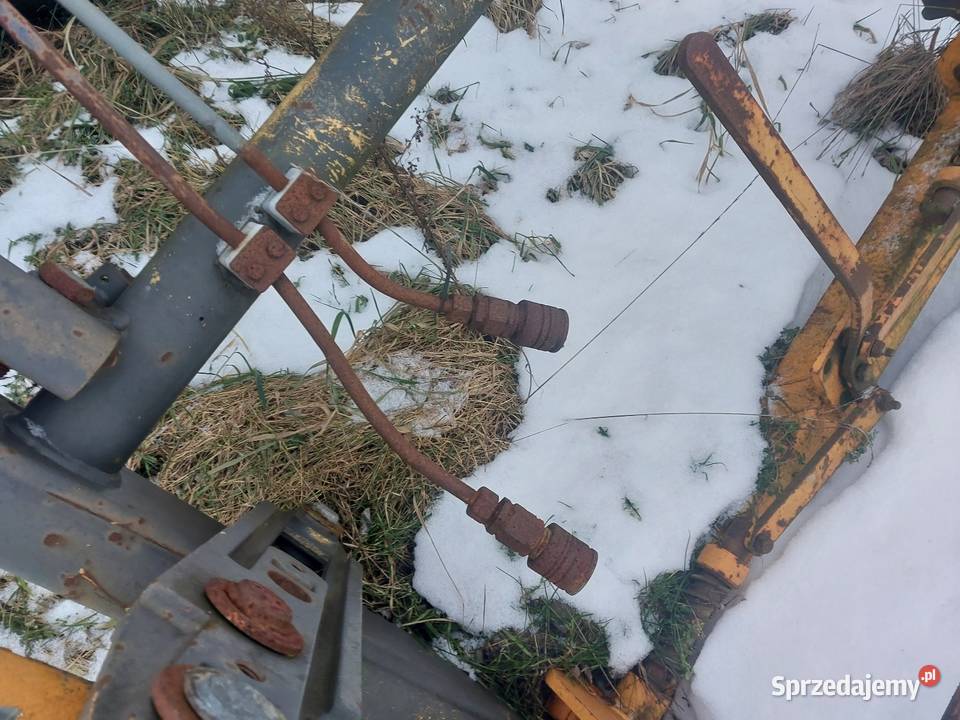 Ramię turaładowacz czołowy faucheux