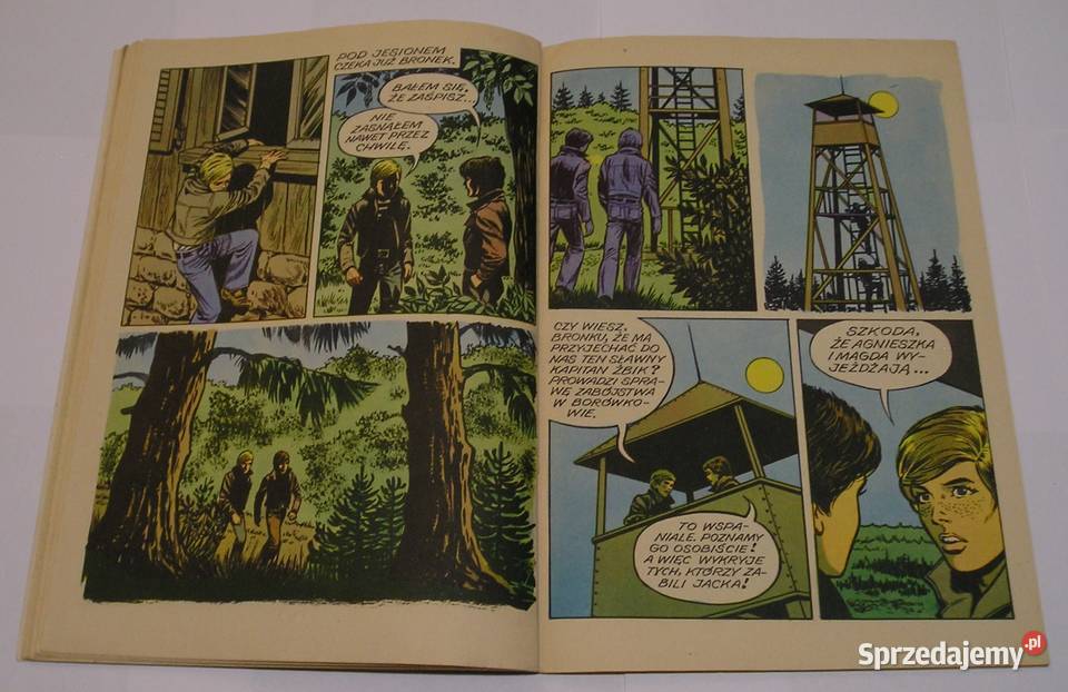 KAPITAN ŻBIK TAJEMNICZE ŚWIATŁO 1976 WYDANIE 1 miękka łódzkie