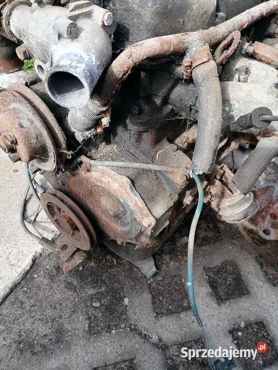 FSO Polonez Caro 16GLI 96r Silnik Most Dyfer Łochów